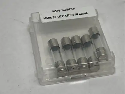 New | in-Stock LITTLEFUSE _UNKNOWN_ Fuses | Maverick Industrial Sales #1108546