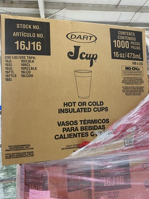 Used DART J CUP Food Preparation & Supplies Michigan US | Miedema Asset Management Group #1437170