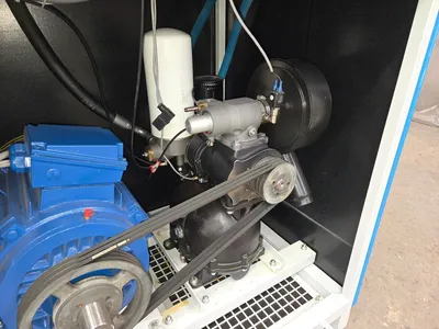 2016 GUDEPOL GD-VSA9 22/10 Air Compressors | Perry Equipment (9)