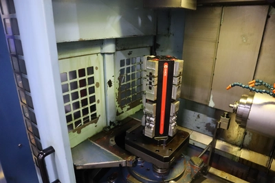 Used MATSUURA ES-450HZ Horizontal Machining Centers Minnesota US | Machinesused.com #1486270