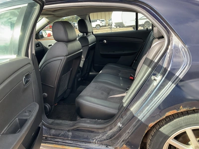 Used 2009 CHEVROLET MALIBU Sedans Michigan US | Miedema Asset Management Group #1468581