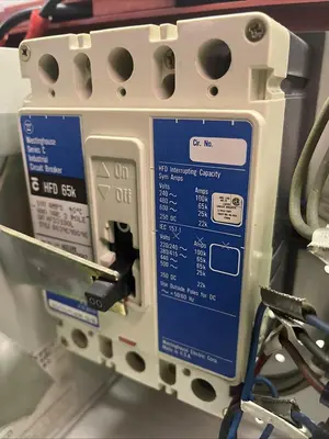 Used EATON F2100 Miscellaneous Equipment (Electrical & Power) Ohio US | Surplus Asset Holdings #1208899