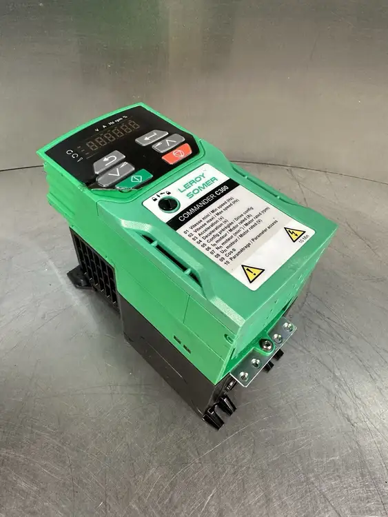 Used Control Techniques _UNKNOWN_ Variable Speed Drives South Carolina US | Palmetto Automation #1543621