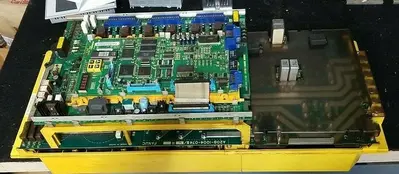 USED FANUC A 06 B- 6064 -H 322