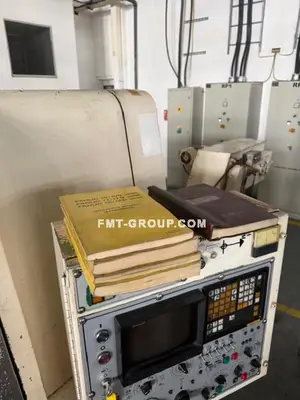 Used 1987 MORI SEIKI SL 4 A CNC Lathes SK | F.M.T. Group s.r.o. #1245948