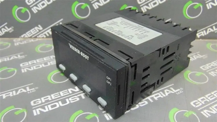 Used VEEDER ROOT _UNKNOWN_ Electrical Controls | Green Industrial #681784
