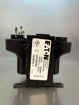 Eaton C0100E2A Ser.2 Voltage Transformer 100va 50/60Hz (9.3.3)