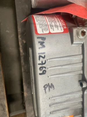 USED Sutorbilt Gardner Denver GABMDSD