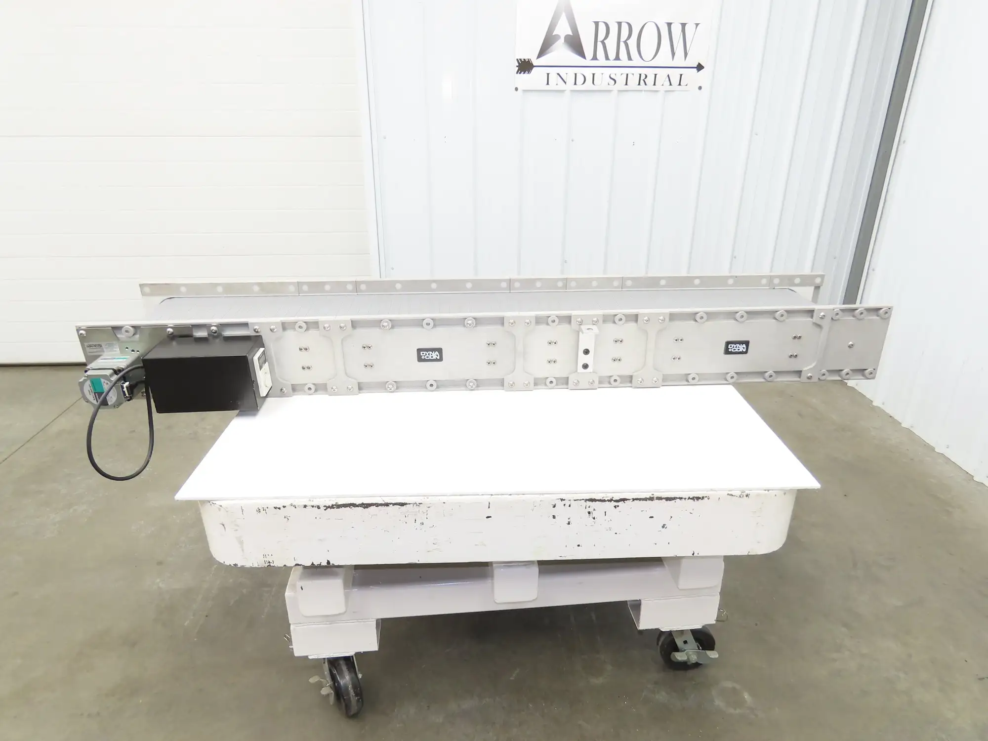 New | in-Stock DYNAMIC DYNACON _UNKNOWN_ Belt Conveyors Indiana US | Arrow Industrial #1086383