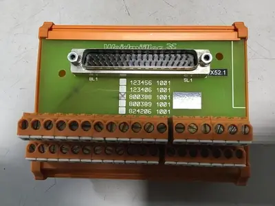 USED WEIDMULLER 800388 1001
