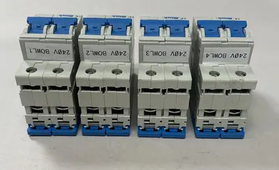 Used ALTECH CORP. E301611 Circuit Breakers Ohio US | Surplus Asset Holdings #1578874
