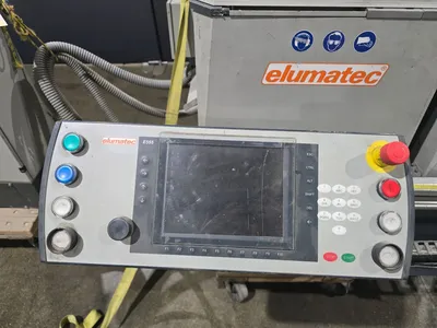 USED 2010 ELUMATIC DG142