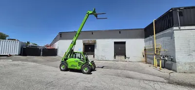 Used 2025 MERLO P276 Telehandlers Ontario CA | Platinum Group #1352827