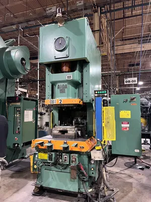 AIDA NC1-150(2) OBI / Gap Frame Press | Universal Press & Machinery (UPM) (1)