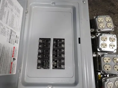 USED SIEMENS P1224L3125CU