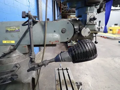 Used FIRST LC1 1/2TM Vertical Mills Ohio US | HGR 24 #1091573