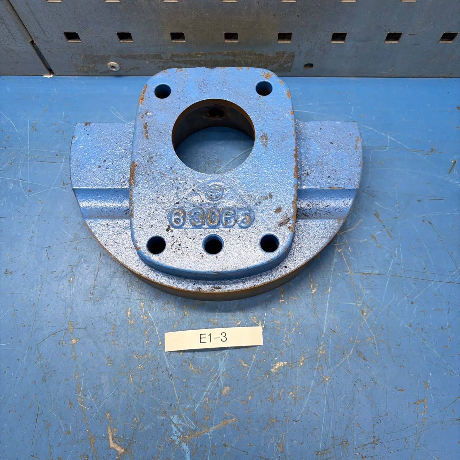 Used Goulds 63065 Pump Parts Indiana US | J&J Industrial Supply #1295476