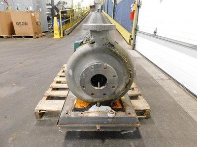 Used Durco _UNKNOWN_ Centrifugal Pumps Ohio US | Equipment Recovery Corp. #1330843