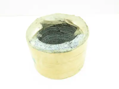 Garlock 5000 Compression Packing 4.5X6.5X1" Pump Gasket Seal