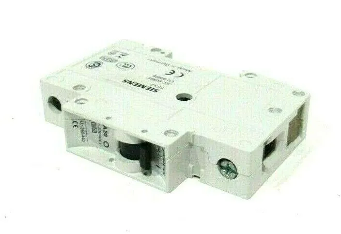 NEW SIEMENS 5SX21 A20 CIRCUIT BREAKER 5SX21A20