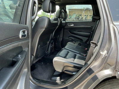 Used 2018 JEEP GRAND CHEROKEE SUVs Michigan US | Miedema Asset Management Group #1321230