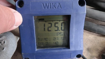 Used WIKA _UNKNOWN_ Industrial Controls Texas US | OCO Industrial #1722044
