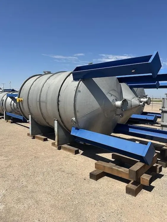 Used EQUIPROMEX _UNKNOWN_ Stainless Steel Tanks California US | Machinery & Equipment #299859