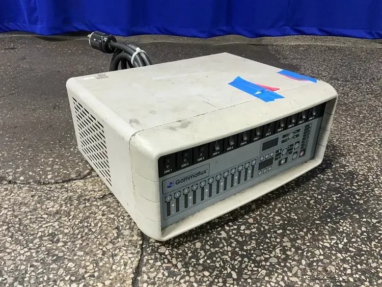 Used GAMMAFLUX GLC2KG030D12 Misc Plastics Equipment Ohio US | HGR 24 #1518026