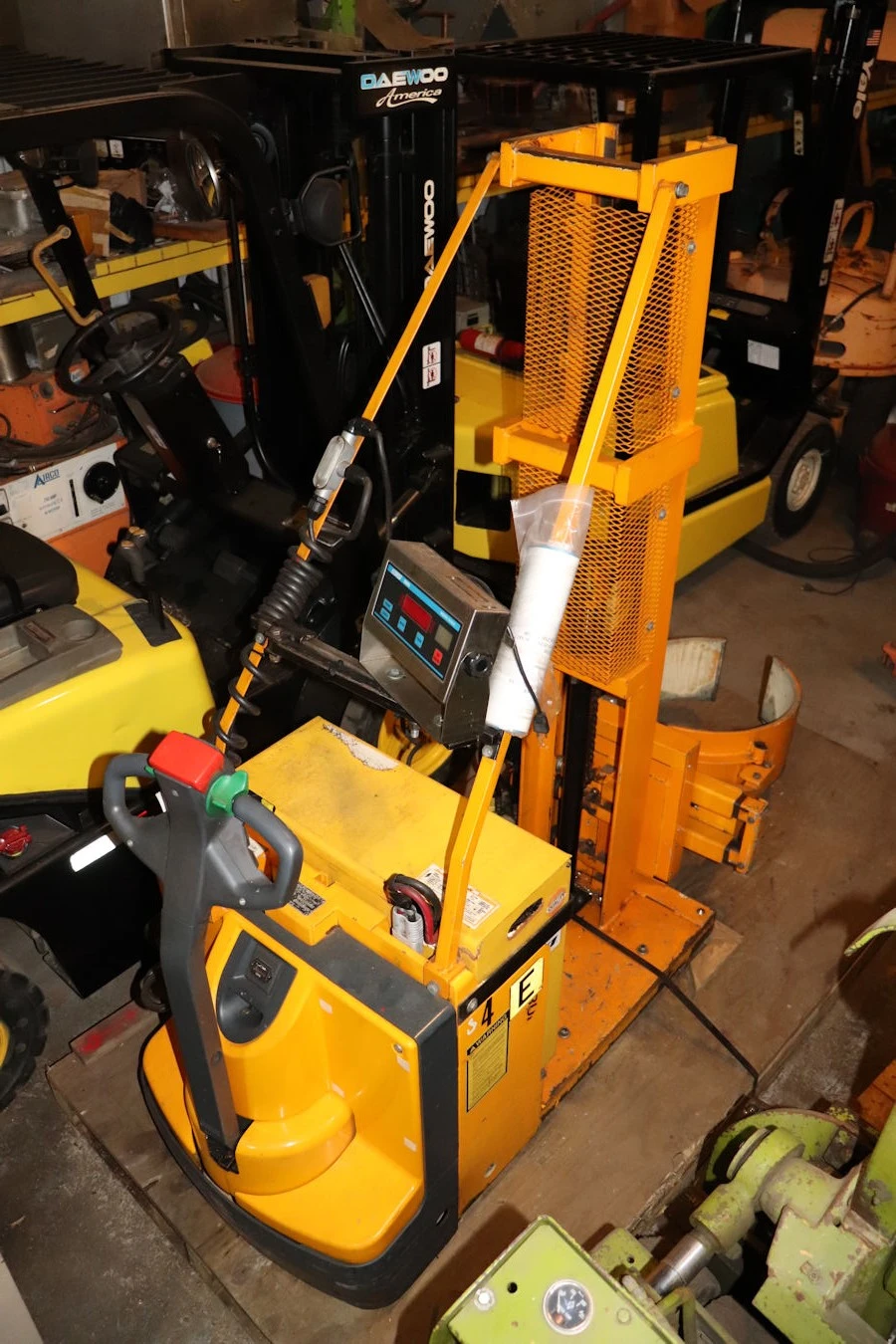 USED EASY DH80048CRS