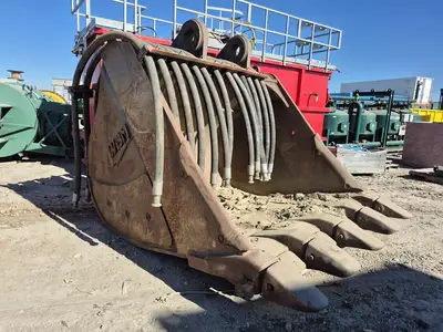 EX1200 Excavator Bucket