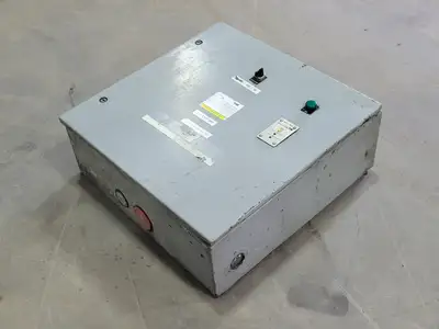 USED HOFFMAN C-SD24248