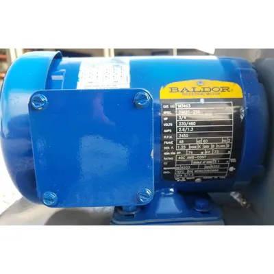 Used 1/2HP General Resources Corp. Fan - Model FRB 90AA