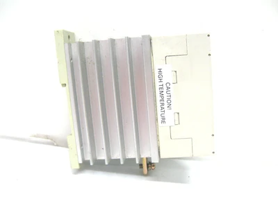 Siemens 3RF1211-0HC04 Solid State Relay 240 Vac, 5-24 Vdc