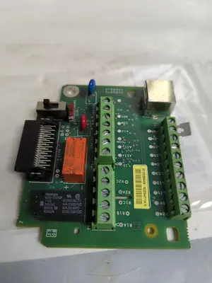 Used SCHNEIDER ELECTRIC 16253530112A06 I/O Boards & Replacement Parts Ohio US | Surplus Asset Holdings #1243488