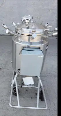 USED 1990 PRECISION STAINLESS 9837-16