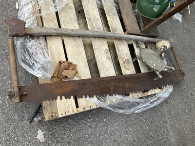 Used _UNKNOWN_ _UNKNOWN_ Cross Cut Saws Michigan US | Miedema Asset Management Group #1468311