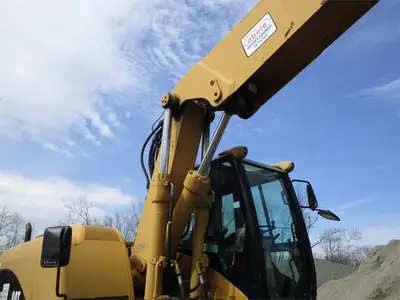 Used 2004 CATERPILLAR M318C Excavators New York US | Abele Tractor #1341439