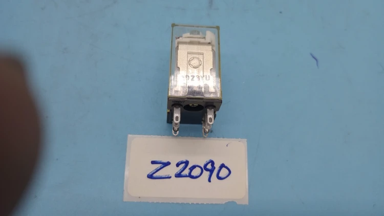 Used Omron OMRON MY2N PLC Processors Arizona US | ASSET CONVERSION SPECIALISTS, INC. #310848