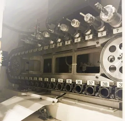 2020 BROTHER SPEEDIO R650X2 Drilling & Tapping Centers | Midstate Machinery (6)