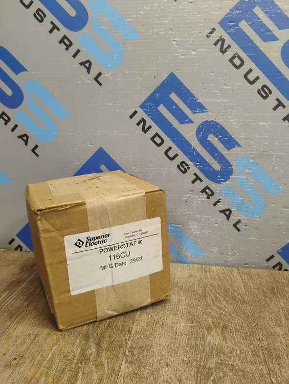 SUPERIOR ELECTRIC 116CU Electrical/PLC/Automation | ESS Industrial Equipment Sales