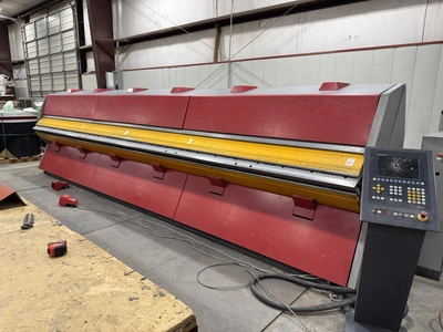 2009 RAS XXL-CENTER 75.06 Folders, CNC Combi Beam | Norcal Machinery (2)
