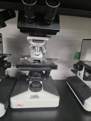 USED LEICA Laborlux