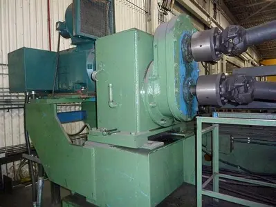60" x .500" ALCOS SLITTER HEAD