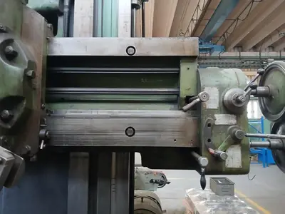 Used 1960 WMW DKES 1320 Vertical Boring Mills (incld VTL) CZ | Amaron s.r.o. #1135277