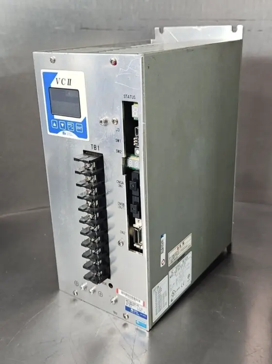 Used NIKKI DENSO _UNKNOWN_ Servo Drives South Carolina US | Palmetto Automation #1154543