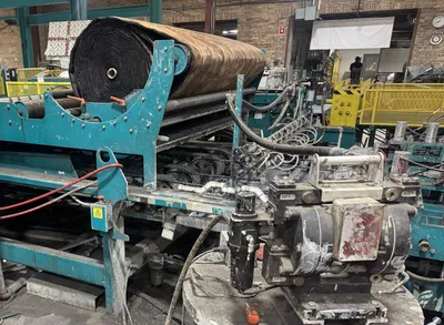 IOWA PRECISION PRO-FABRIDUCT HVAC COIL LINE | THREE RIVERS MACHINERY (16)