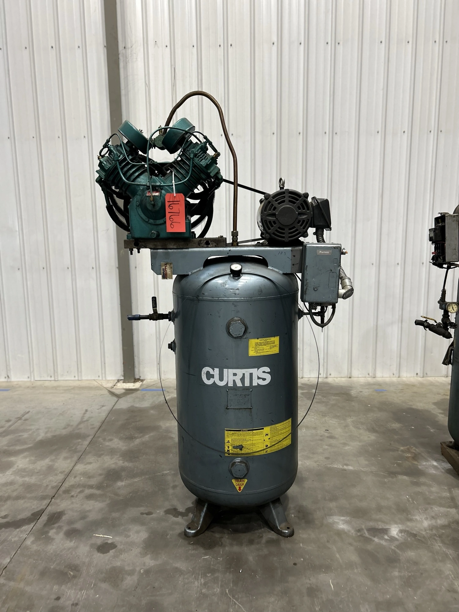 USED CURTIS CV969BA