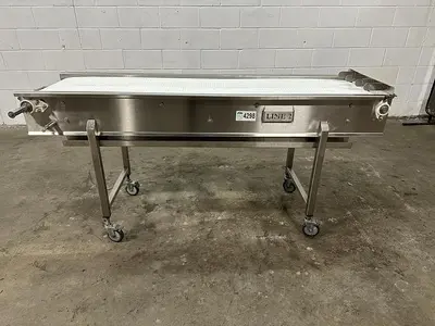 6' Multi-Directional Conveyor