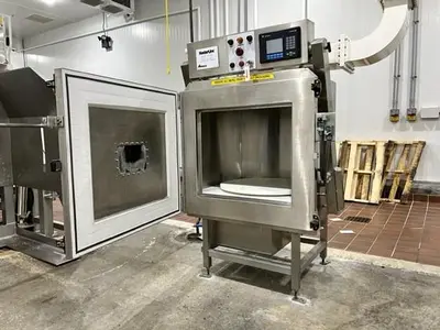USED 2000 AMANA QMP 2300