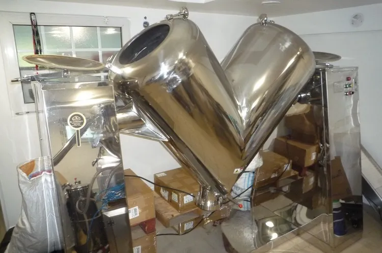 Used JIANGYIN V500L Dough Mixers FR | Perry Equipment #147882